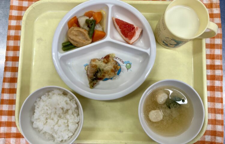 【給食紹介】2026.2.24