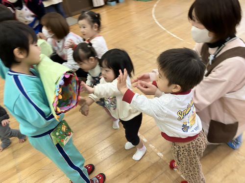 【ありがとう🤗】