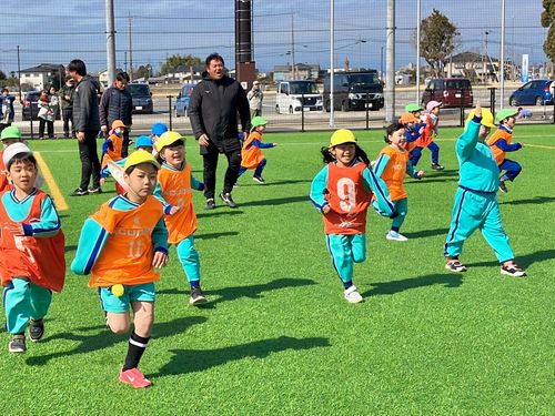 【サッカー交流会⚽️】