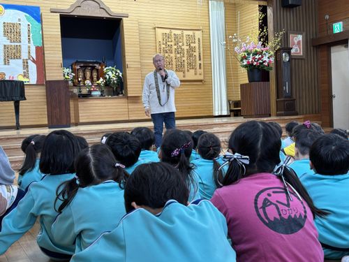 【ひとつ大きくなるね😊】