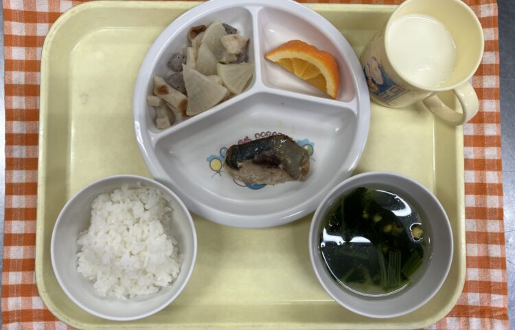 【給食紹介】2026.3.2