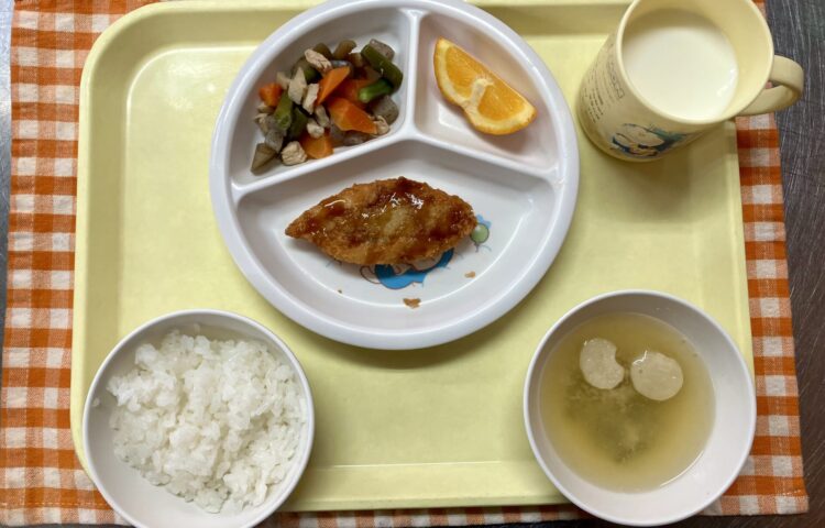 【給食紹介】2026.3.9