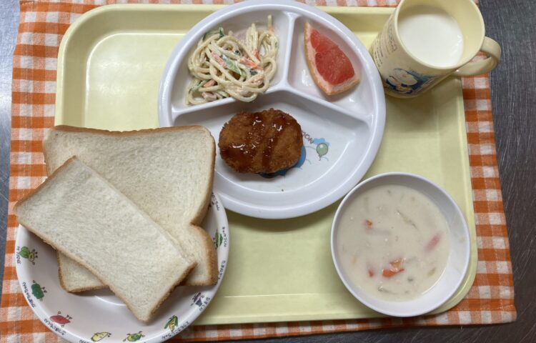 【給食紹介】2026.3.10