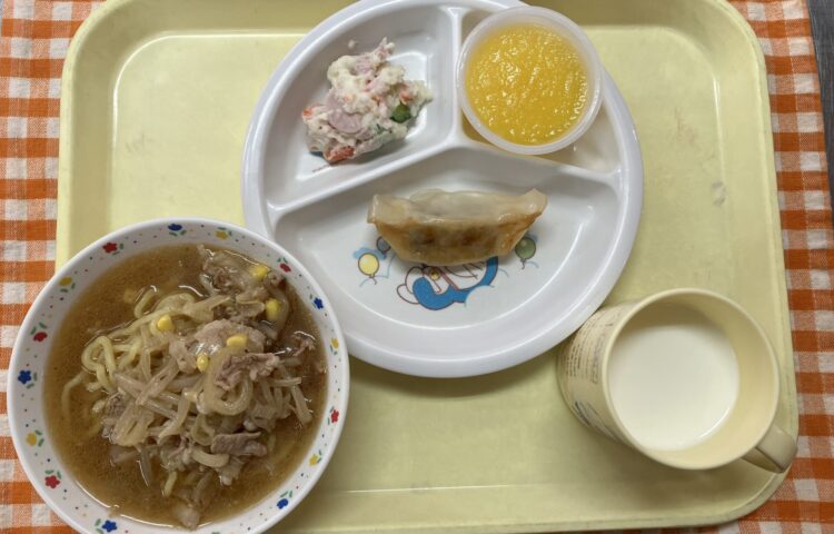 【給食紹介】2026.3.11