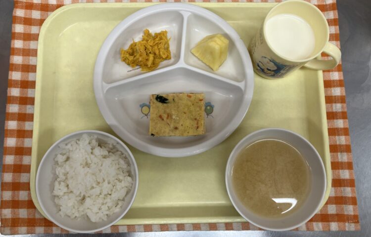 【給食紹介】2026.3.12
