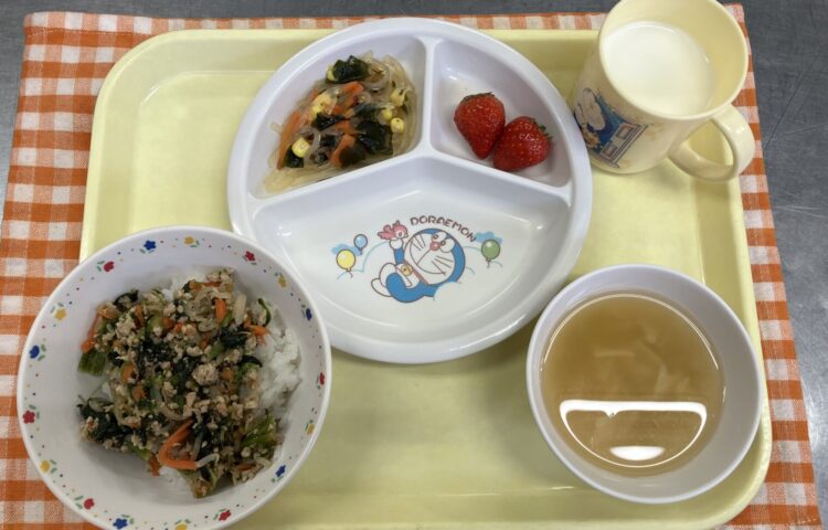 【給食紹介】2026.3.13