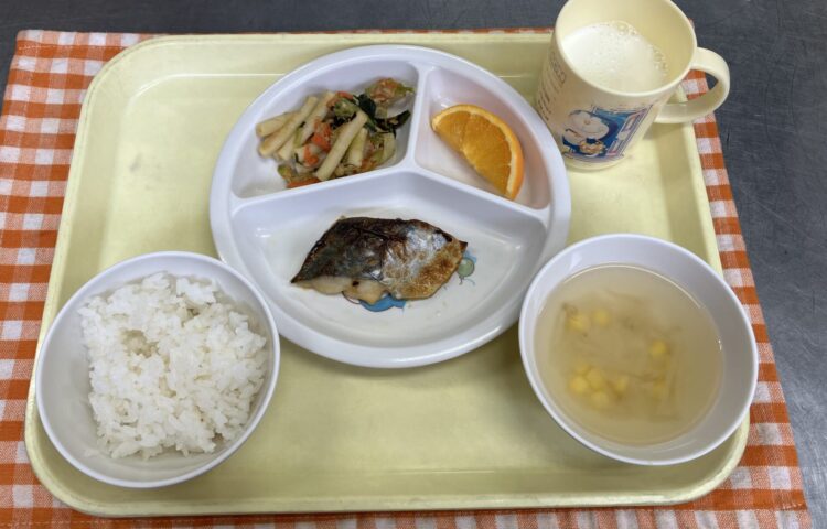 【給食紹介】2026.3.23