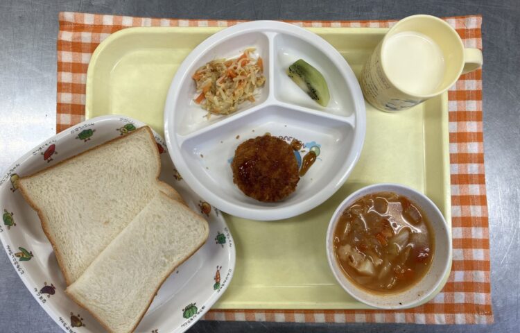 【給食紹介】2026.3.24