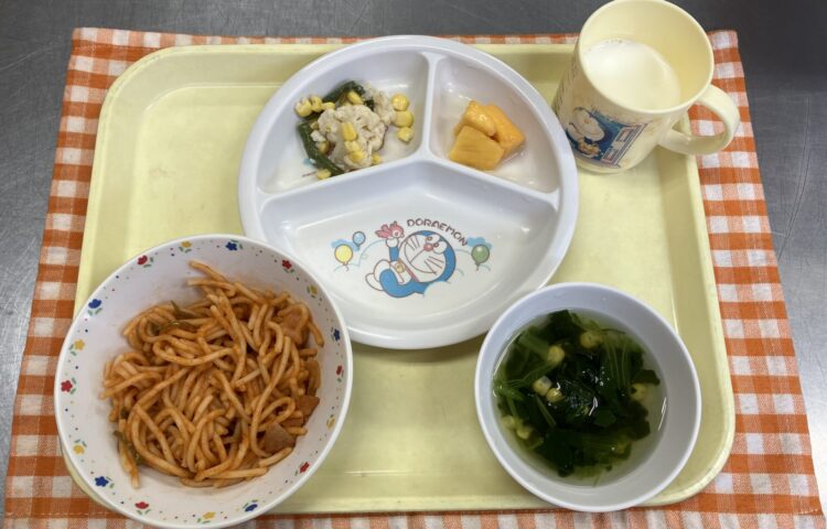 【給食紹介】2026.3.27