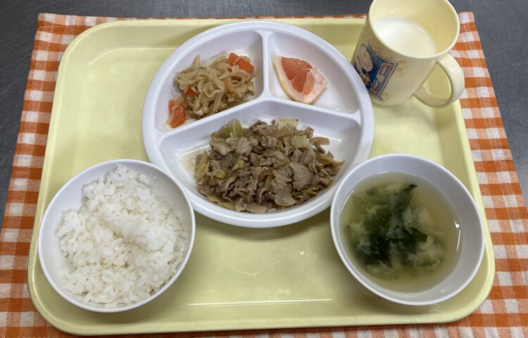 【給食紹介】2026.3.30