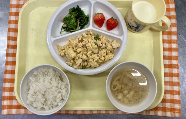 【給食紹介】2026.3.31