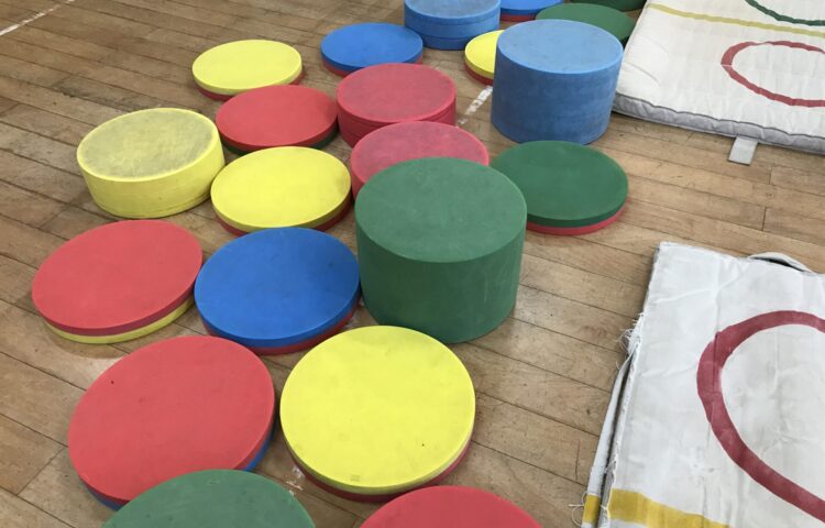 【未就園児教室】キッズ体操・誕生会