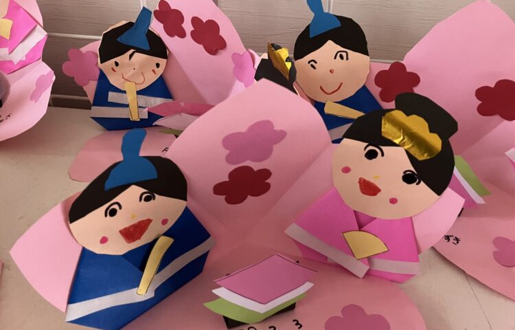 【ひな祭り🎎】