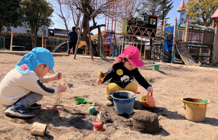 【今日も元気いっぱい！】