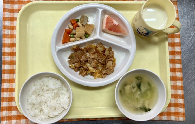 【給食紹介】2026.4.6