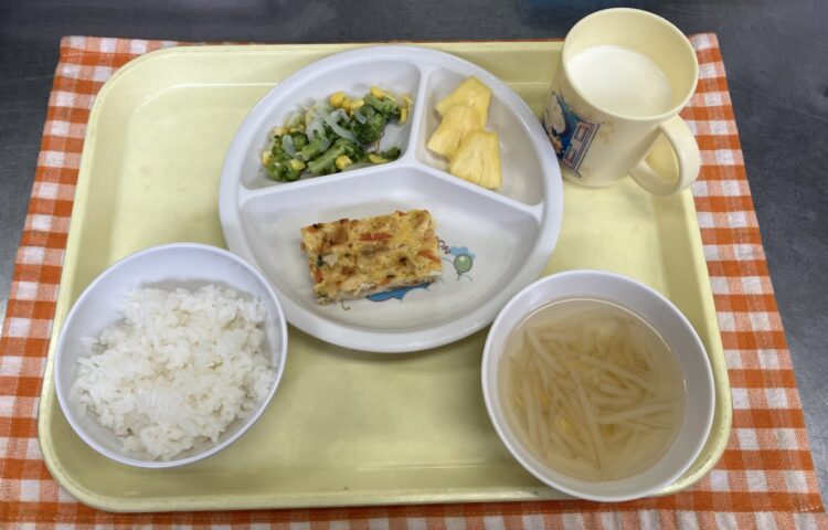 【給食紹介】2026.4.10