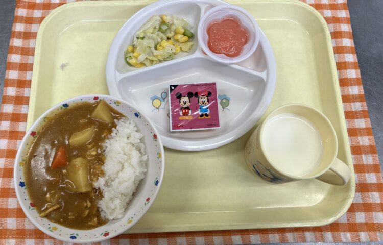 【給食紹介】2026.4.14