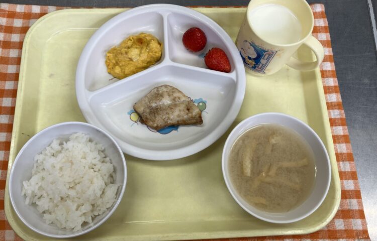 【給食紹介】2026.4.15