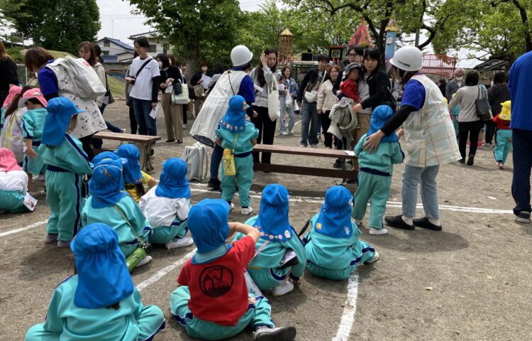 【総会と避難訓練🔥】