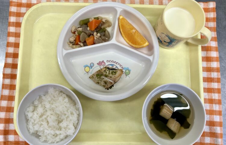 【給食紹介】2026.4.20