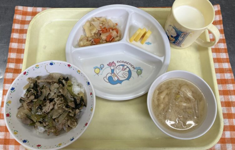 【給食紹介】2026.4.23