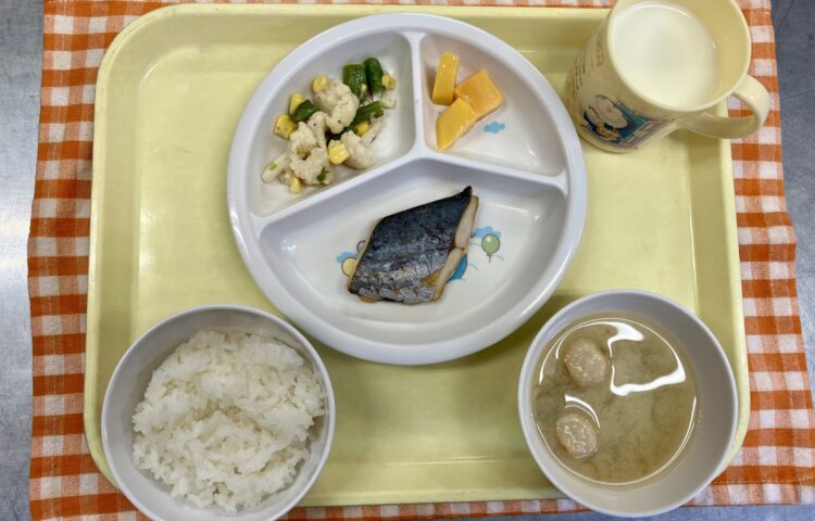 【給食紹介】2026.5.7