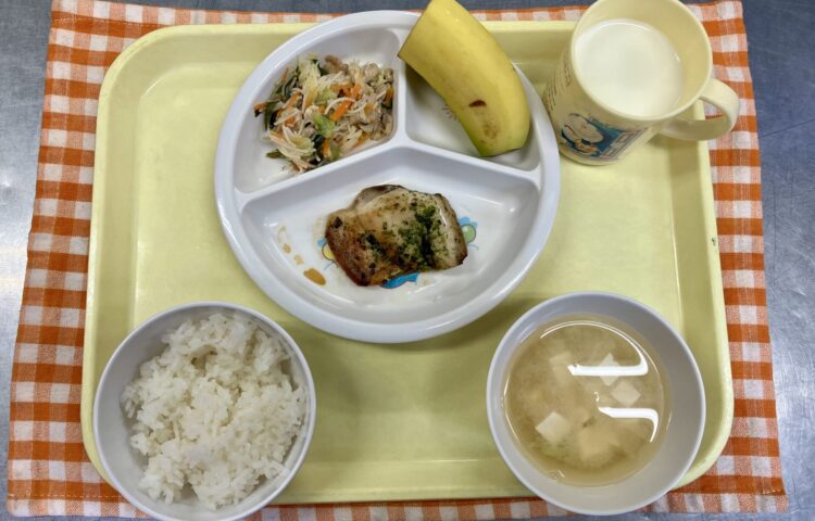 【給食紹介】2026.5.12