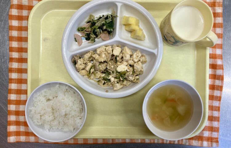 【給食紹介】2026.5.13