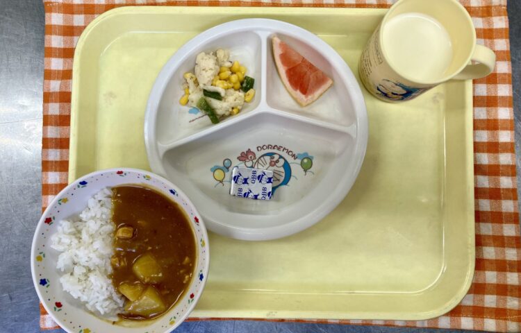 【給食紹介】2026.5.20