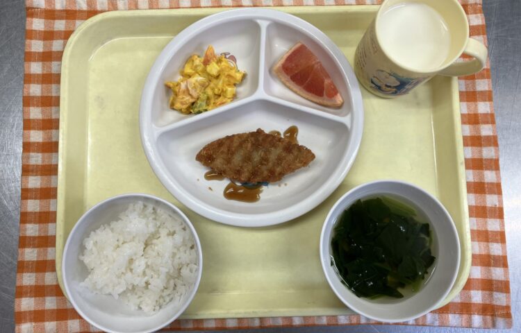 【給食紹介】2026.5.25
