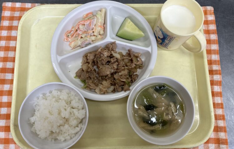 【給食紹介】2026.5.28