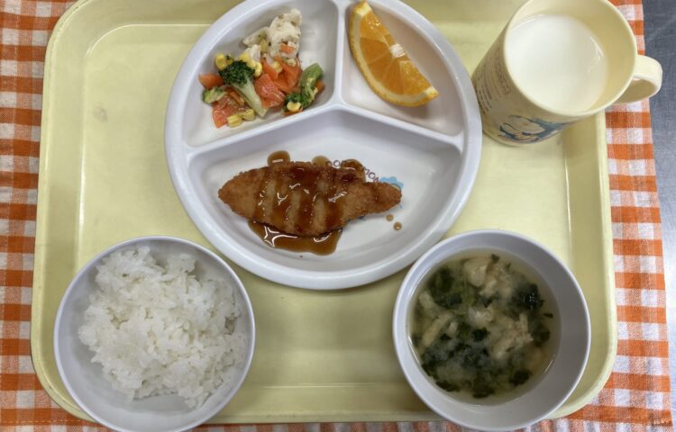 【給食紹介】2026.6.29