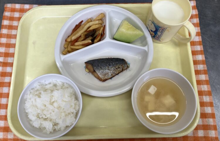 【給食紹介】2026.6.30