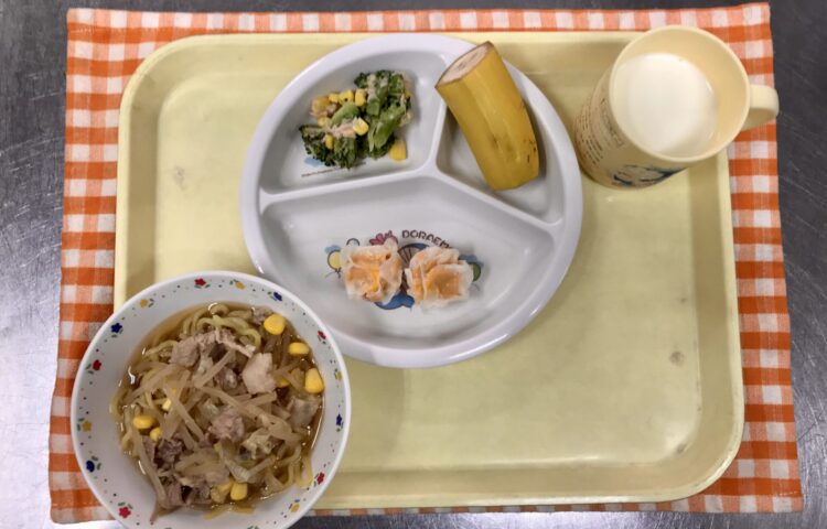 【給食紹介】2026.6.11