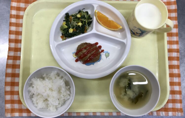 【給食紹介】2026.6.17