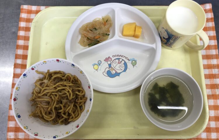 【給食紹介】2026.6.18