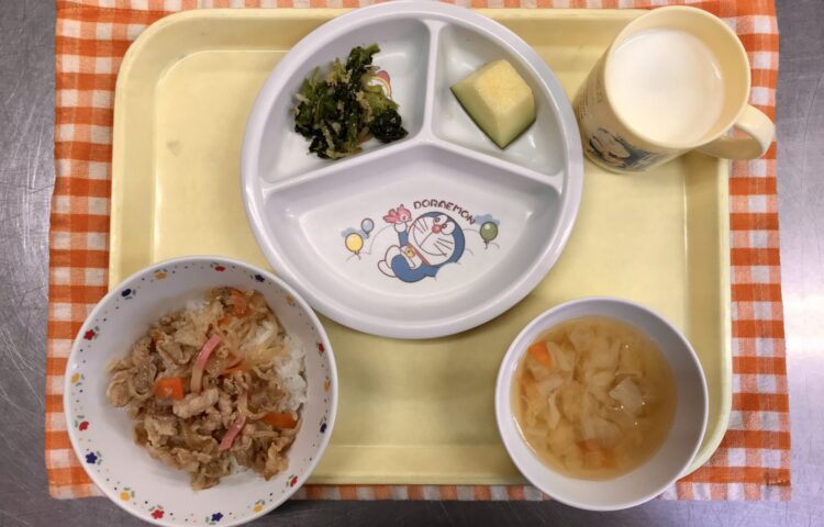 【給食紹介】2026.6.19