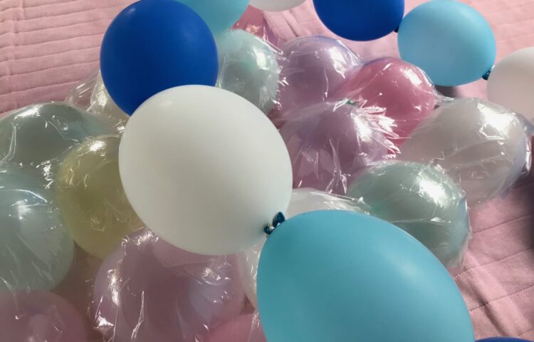 【未就園児教室】風船あそび