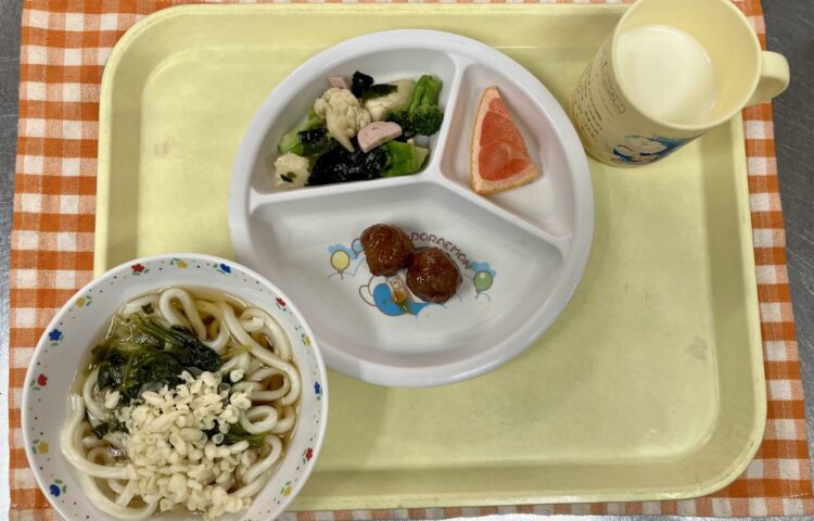 【給食紹介】2026.6.2