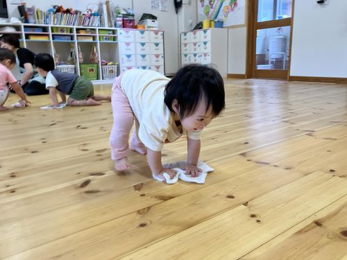 【もうすぐ夏休み】