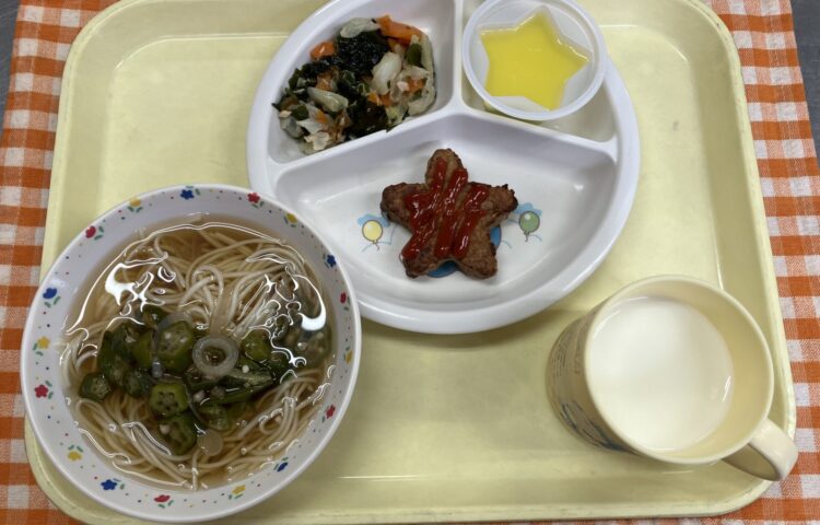 【給食紹介】2026.7.7