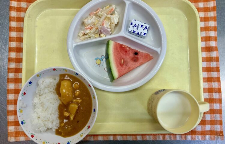 【給食紹介】2026.7.8
