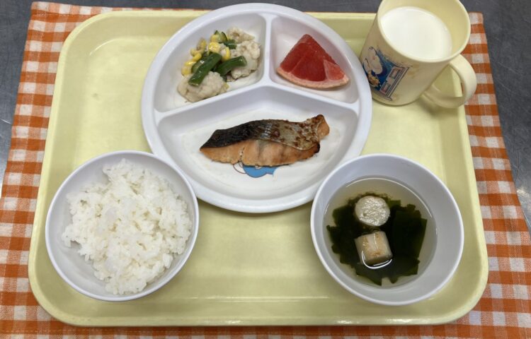 【給食紹介】2026.7.10