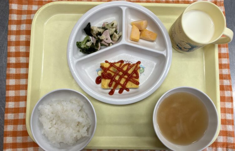 【給食紹介】2026.7.13