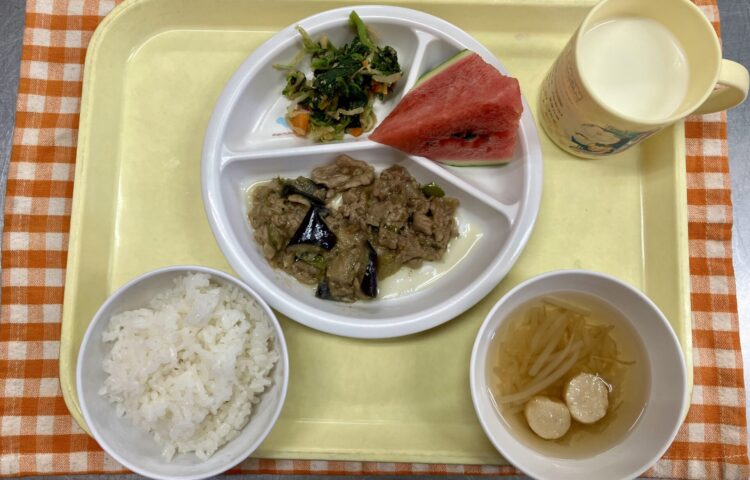 【給食紹介】2026.7.22
