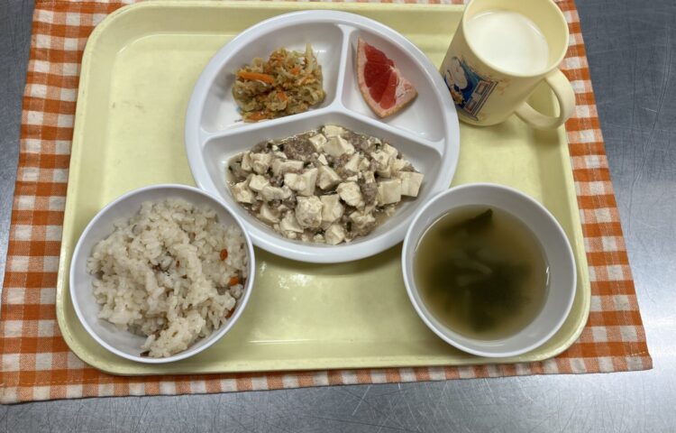 【給食紹介】2026.7.29