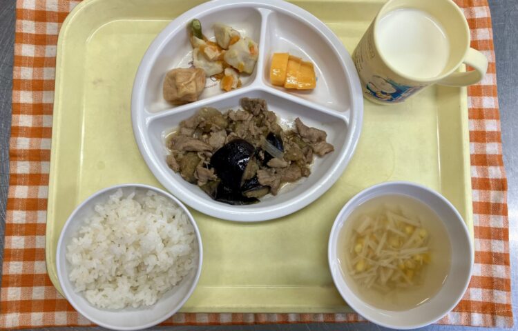 【給食紹介】2026.7.30