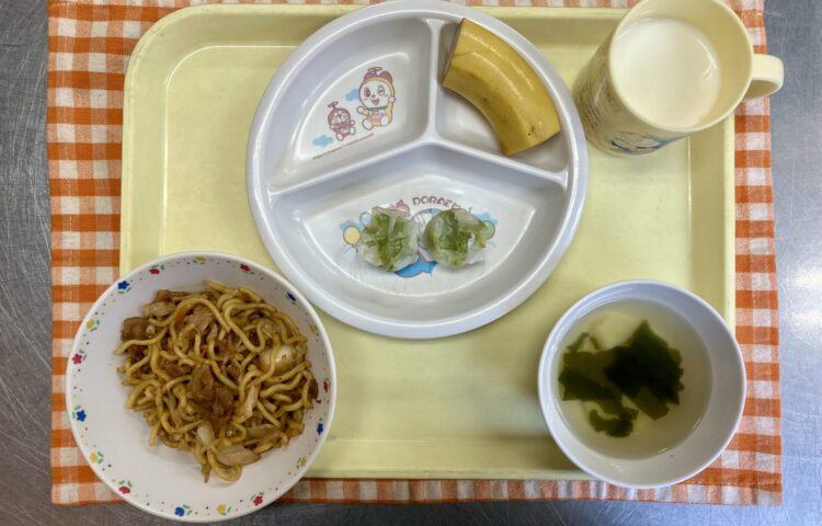 【給食紹介】2026.7.16
