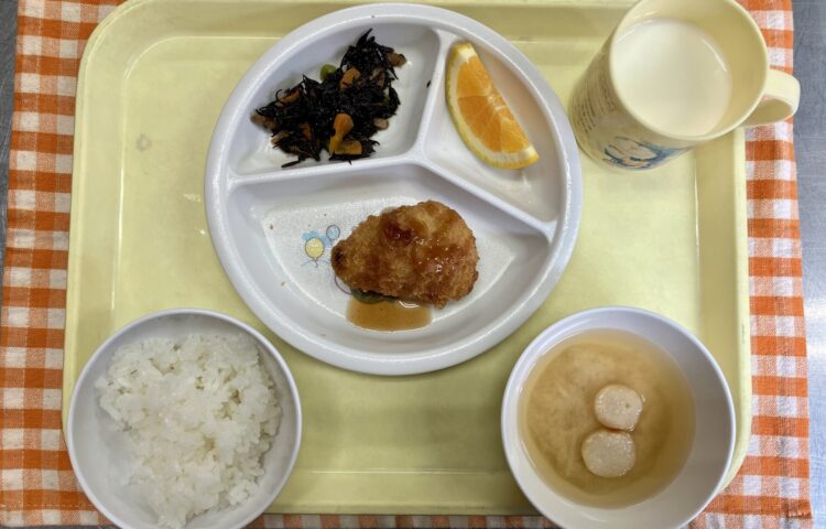【給食紹介】2026.7.17