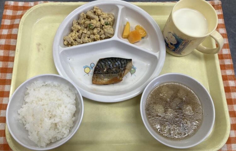 【給食紹介】2026.7.21